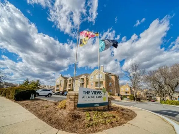 The Views at Laurel Lakes