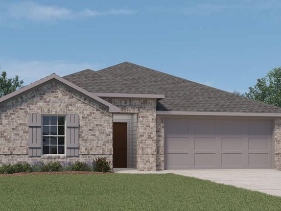 Lakeway Plan Long Meadow Farms Richmond Tx 77407 Zillow