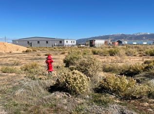 Industrial Rd, Cedar City, UT 84721