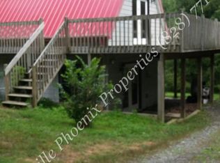 266 Rose Hill Rd, Asheville, NC 28803