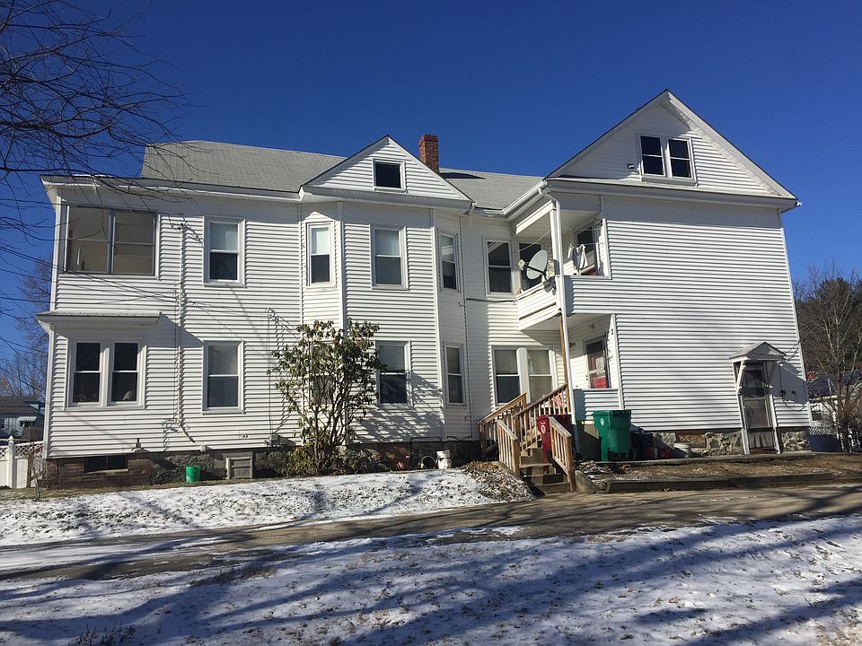 Large two family home