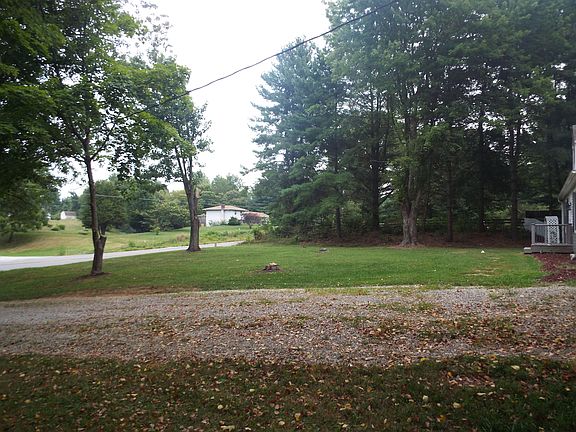 Front yard