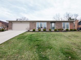 1161 Crestwood Hills Dr, Vandalia, OH 45377