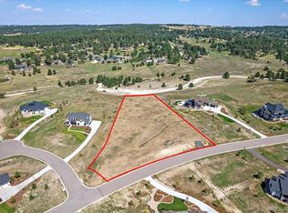 2622 Fox View Trl, Franktown, CO 80116