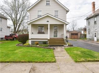 1175 McMyler St NW, Warren, OH