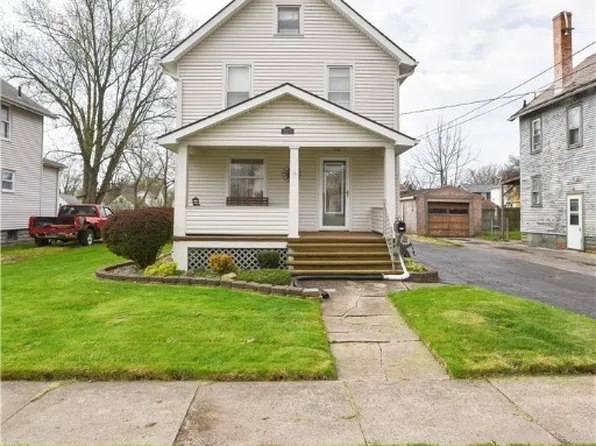 1175 McMyler St NW, Warren, OH 44485