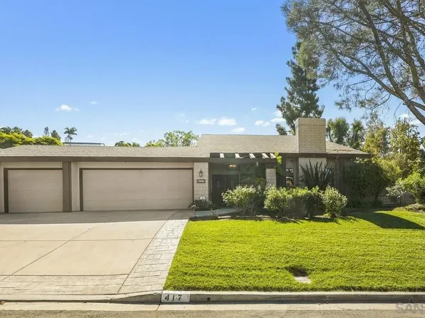 417 Loma Larga Dr, Solana Beach, CA 92075