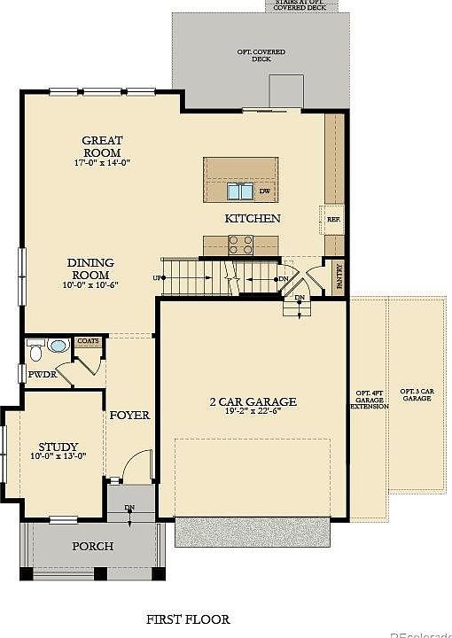 2nd image of 24522 E Tennessee Pl