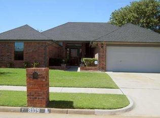 8109 Megan Dr, Oklahoma City, OK 73135