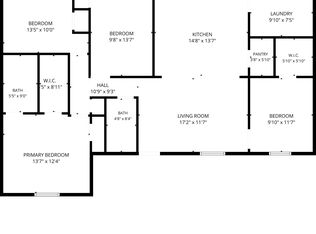 537 NW King St, Burleson, TX 76028