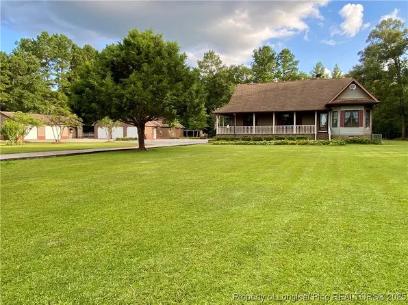 1054 Pittman Rd, Lumberton, NC 28358