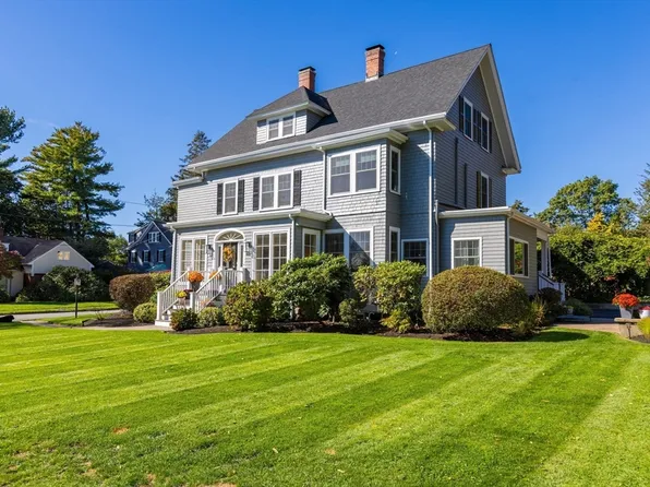 48 Bellevue Rd, Swampscott, MA 01907