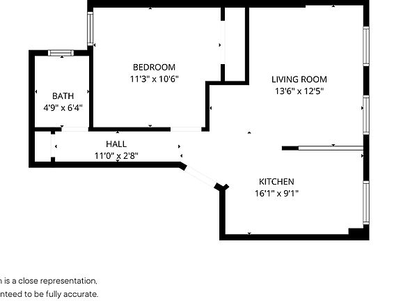 2nd image of 5310 4th Ave #B7