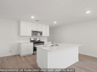 11699 Ruffian Dr, Willis, TX 77318