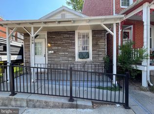 208 Center St, Frederick, MD 21701