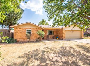 1610 E Reppto St, Brownfield, TX 79316