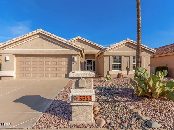 3323 N 146TH Drive, Goodyear, AZ 85395
