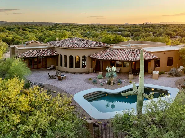 13355 E Camino La Cebadilla, Tucson, AZ 85749