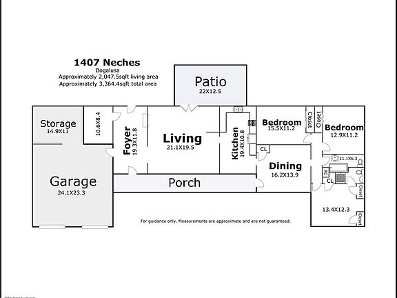 3rd image of 1407 Neches St