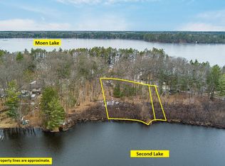 Moen Lake Rd, Rhinelander, WI 54501