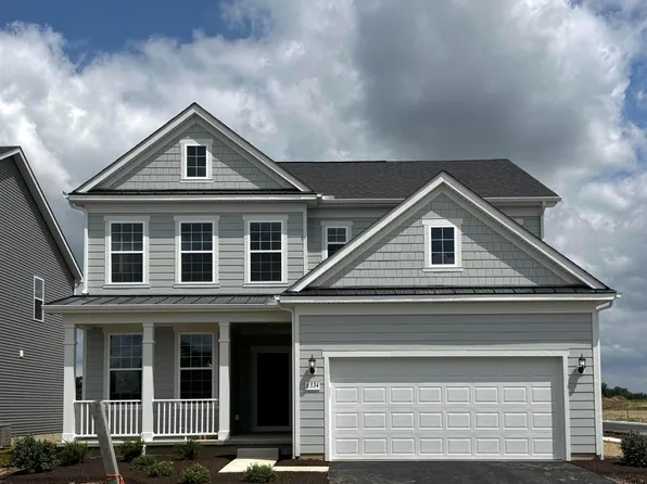 6334 Amarena Dr Lot 316, Hilliard, OH 43026
