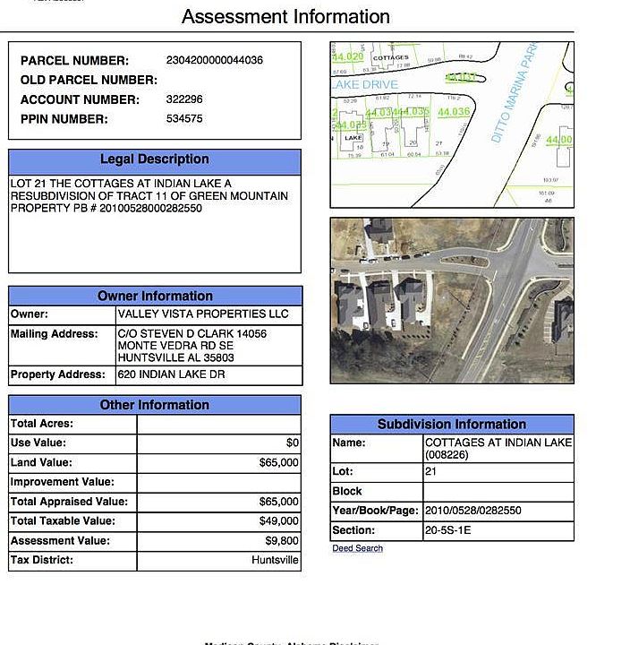 2nd image of 620 Indian Lake Dr SE