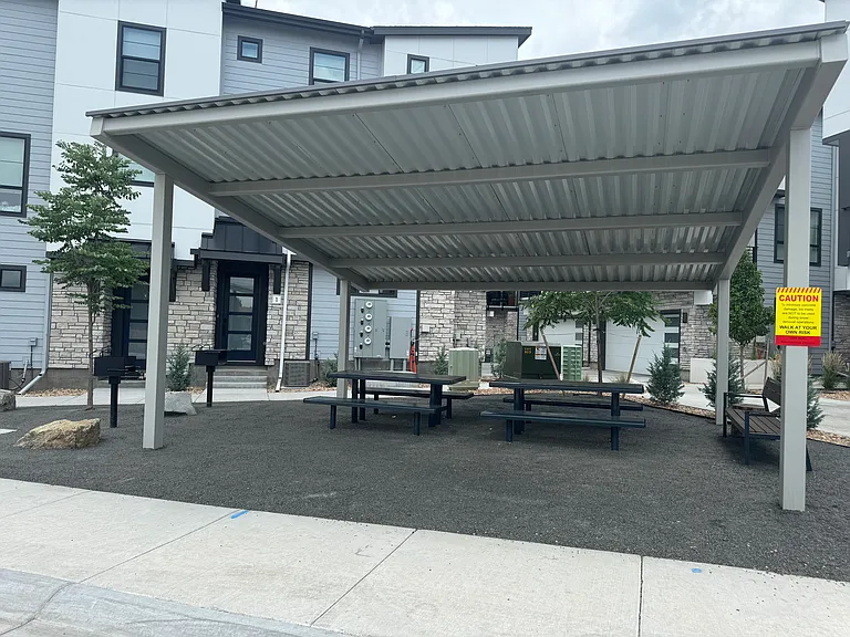community gazebo