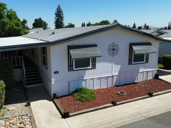 2300 W W. Morton Avenue #135, Porterville, CA 93257