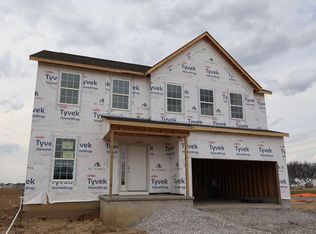 3766 Maize View Dr, Powell, OH 43065