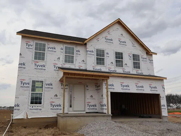 3766 Maize View Dr, Powell, OH 43065