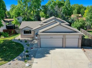 3153 Blackberry Dr, Loveland, CO 80538