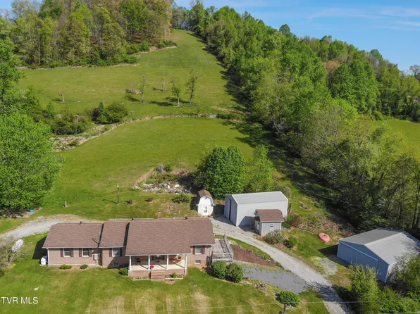 27141 Old Saltworks Rd, Meadowview, VA 24361