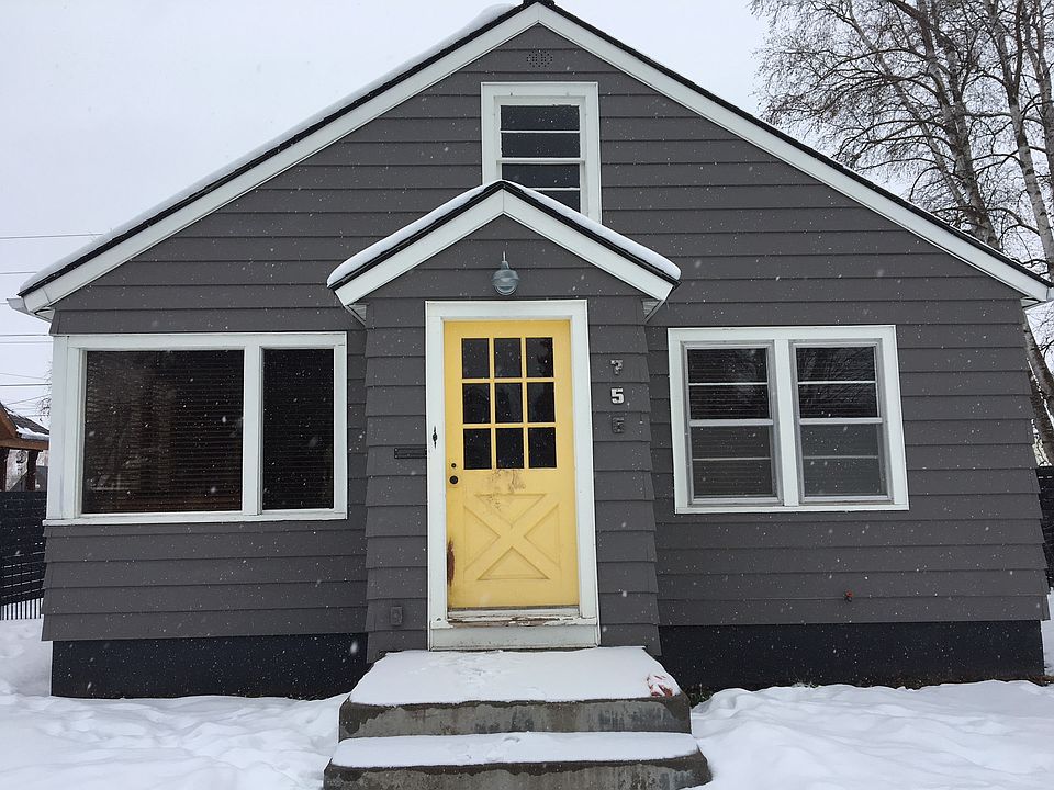 Front of house