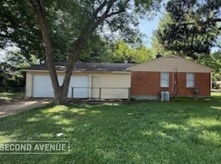 1716 Sea Isle Rd, Memphis, TN 38117
