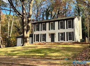 1506 Wind River Dr SE, Huntsville, AL 35802