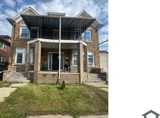 3724 Wager St #UP, Detroit, MI 48206