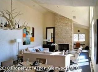 605 Horse Ranch Dr, Snowmass Village, CO 81615