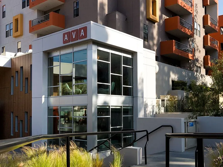 Building Exterior