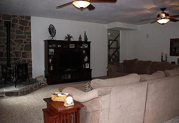 family room 