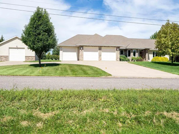 1456 2ND STREET SOUTH, Rudolph, WI 54475