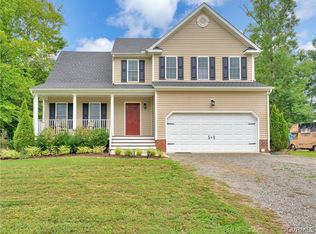 11471 Oakfork Dr, New Kent, VA 23124