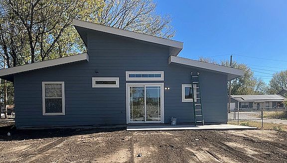 10x20 concrete patio