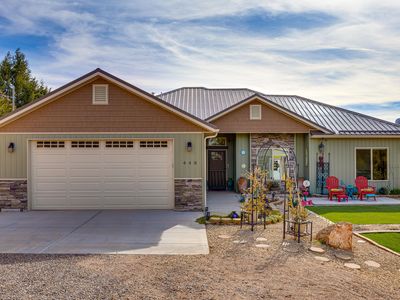 448 E Pine View Dr, Central, UT, 84722