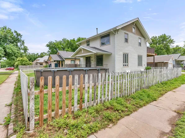 841 W Hendryx St, Wichita, KS 67213