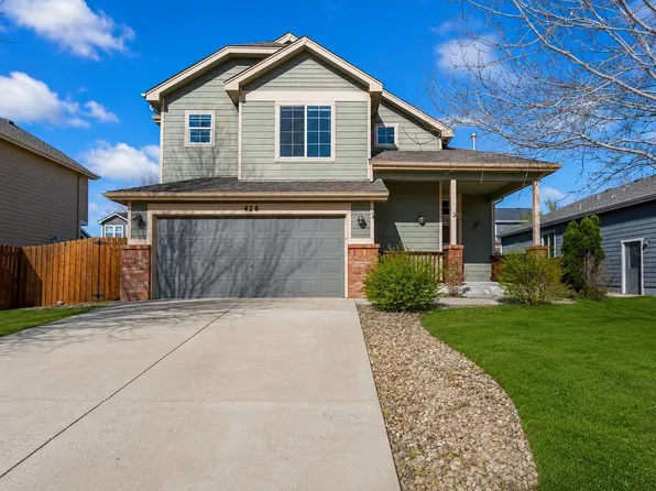426 Heritage Ln, Johnstown, CO 80534
