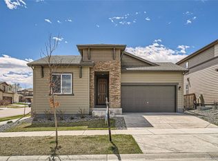 16020 Filly Ave, Parker, CO 80134