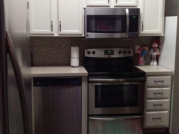 Remodeled Kitchen
