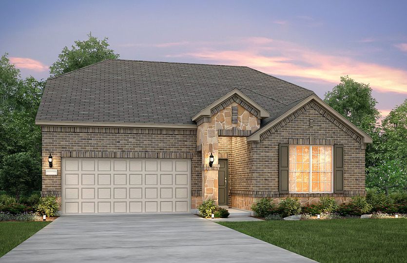 Home Exterior B