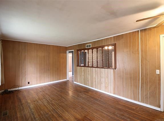 Living Room from Front Door