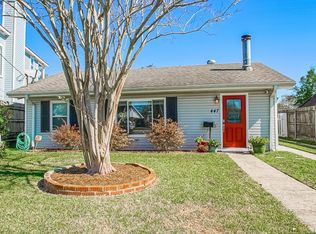 447 Soniat Ave, Harahan, LA 70123